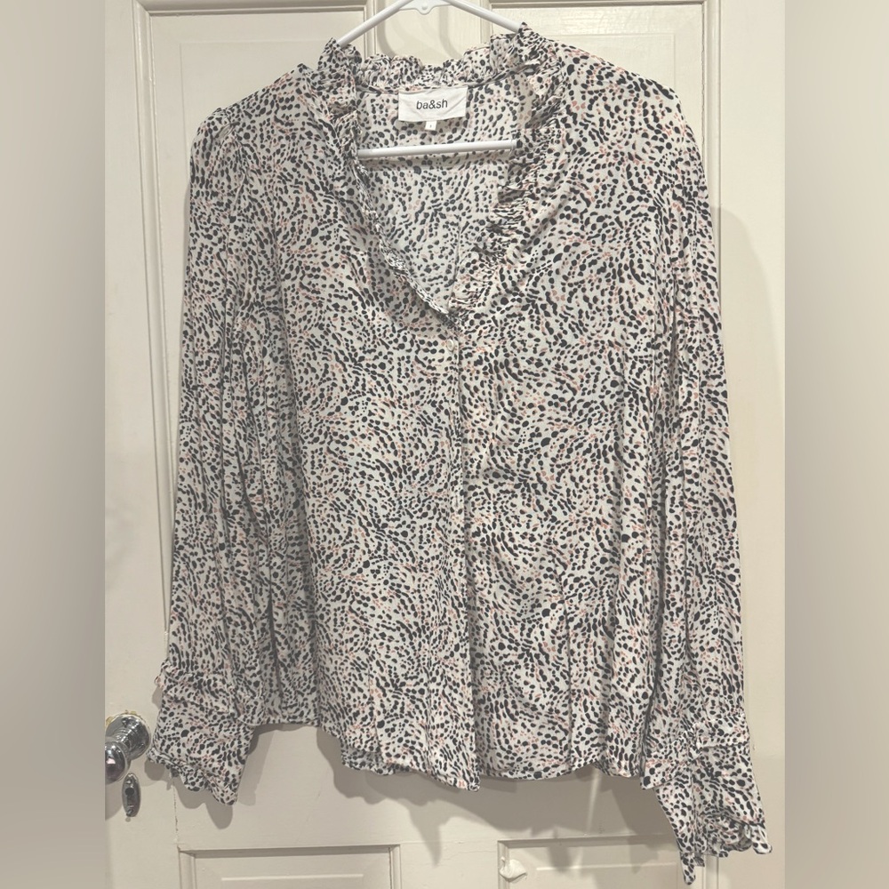 Ba&sh Inti Blouse